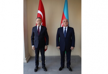 Vice-President of Türkiye sends letter of gratitude to Prime Minister of Azerbaijan