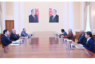 Azerbaijani PM meets with President of Timor-Leste