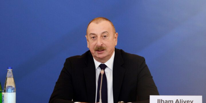 Prezident İlham Əliyev: Ermənistan öz gələcəyini qurmaq şansını əldən buraxıb