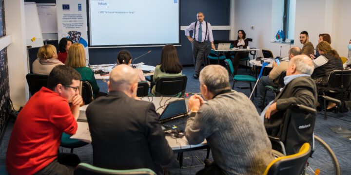 EU and UNDP join forces to pave ways for new opportunities in social entrepreneurship in Azerbaijan