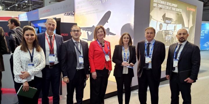 AZANS demonstrates development of Azerbaijan’s civil aviation at exhibition in Geneva