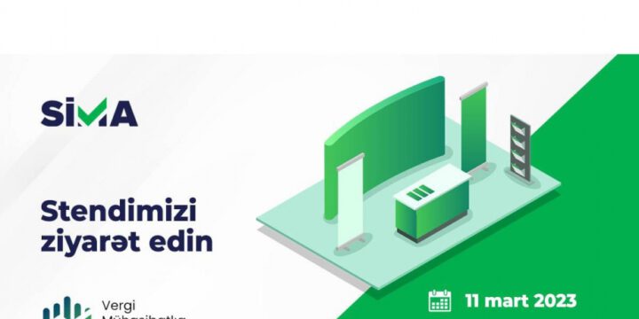SİMA yeni nəsil rəqəmsal imza “Vergi və Mühasibatlıq Zirvəsi”ndə