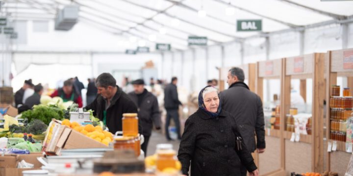 “Kənddən şəhərə” Novruz yarmarkası fəaliyyətə başlayıb