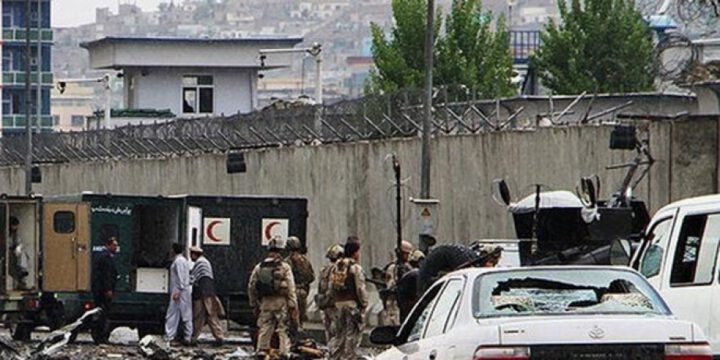 Əfqanıstanda terror aktı törədilib, iki jurnalist həlak olub