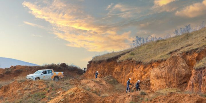 “AzerGold” Şərqi Zəngəzurda geoloji tədqiqatları davam etdirir