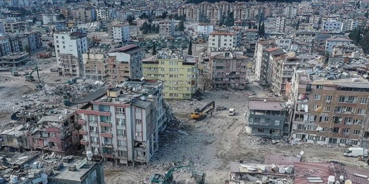 Death toll in Türkiye earthquake rises to 48,448: Interior minister