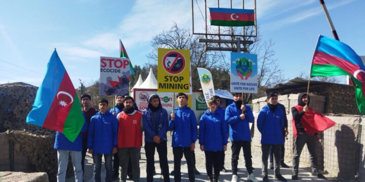 Ekoaksiyada 93-cü gün: Etirazçılar fəal, tələblər dəyişməz olaraq qalır