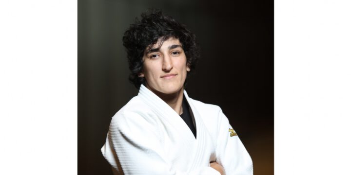 Azerbaijani female Para judoka wins gold at 2023 IBSA Judo Grand Prix