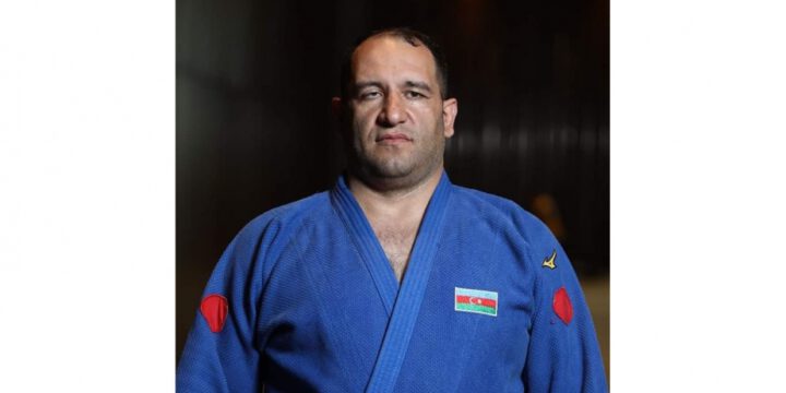 İkiqat Paralimpiya çempionu İlham Zəkiyev Misirdə Qran-pri turnirinin qalibi olub