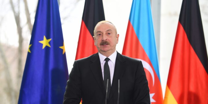 President Ilham Aliyev: I hope Armenia doesn’t miss the chance for peace