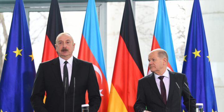 Prezident İlham Əliyev: Avropa məkanına təbii qaz ixracımız ildən-ilə artır