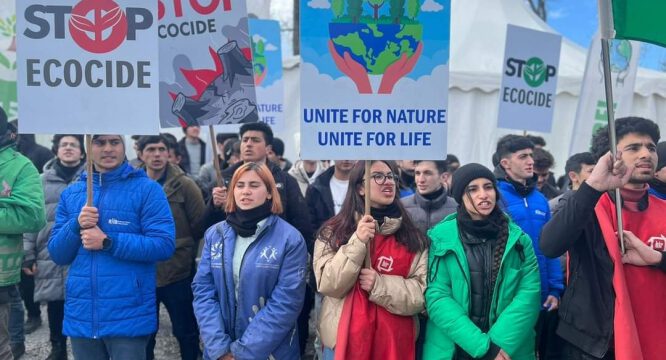 Ekoaksiya iştirakçıları: Tələblər yerinə yetiriləcək!