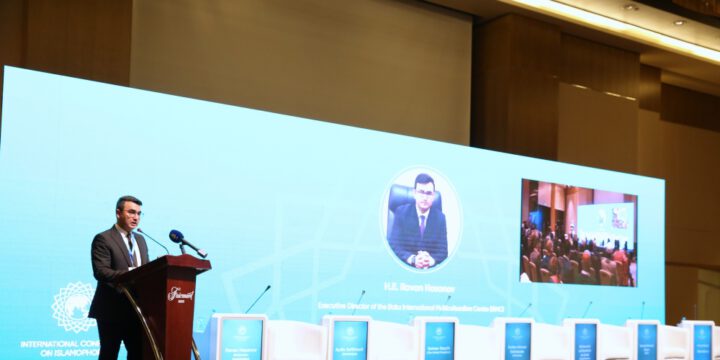 Bakıda “İslamofobiya irqçiliyin və ayrı-seçkiliyin spesifik forması kimi: Yeni qlobal və transmilli çağırışlar” mövzusunda beynəlxalq konfrans işə başlayıb