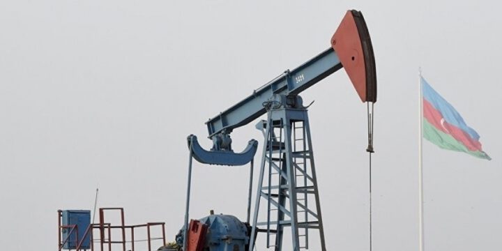 Azerbaijani oil price drops by $2.19