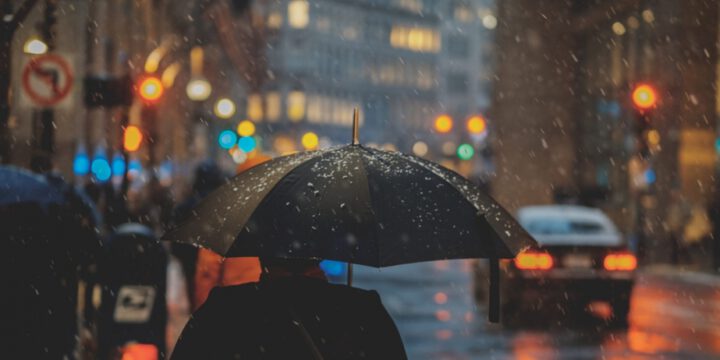 Sabah Bakıda və Abşeron yarımadasında gecəyə doğru yağış yağacağı gözlənilir