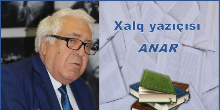 Milli Kitabxanada “Xalq yazıçısı Anar” adlı elektron məlumat bazası hazırlanıb
