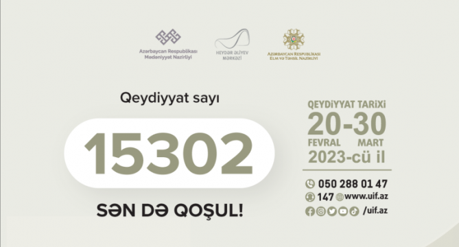 Müstəqillik dövrünün ən irimiqyaslı incəsənət layihəsinə böyük maraq var