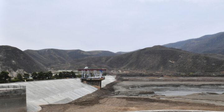 Suqovuşan su anbarının və ondan çıxan magistral su kanalının əsaslı təmiri və turizm infrastruktur obyektlərinin tikintisi ilə tanışlıq