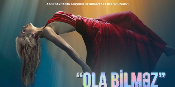 Bakı Musiqi Akademiyasında “Ola bilməz” adlı möhtəşəm interaktiv illüziya şousu