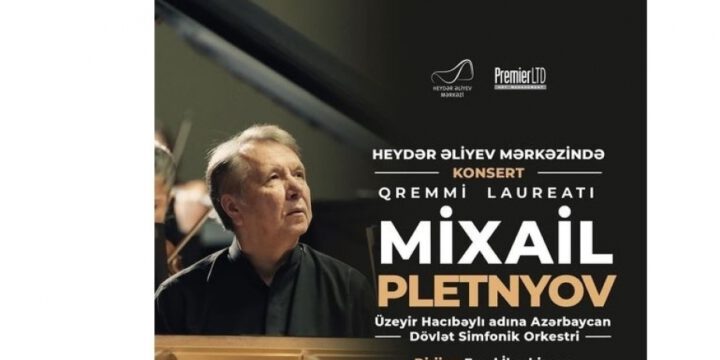 Grammy Award winner to give concert in Baku