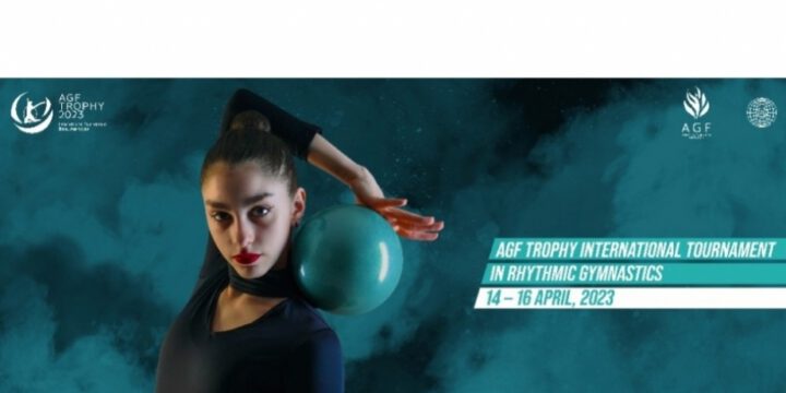 Bakıda bədii gimnastika üzrə üçüncü “AGF Trophy” beynəlxalq turniri keçiriləcək