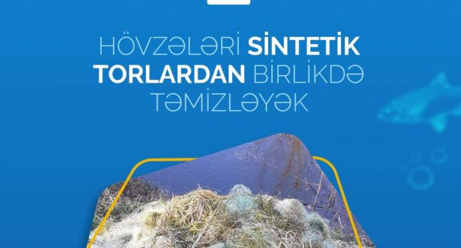 İradə İbrahimova: Su bioresurslarının daha səmərəli mühafizəsi üçün ictimai dəstəyə ehtiyac var