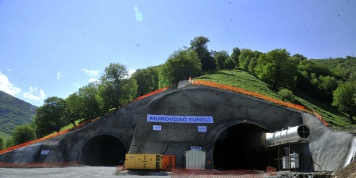 President Ilham Aliyev: We are opening a road from Goygol district to Eastern Zangezur