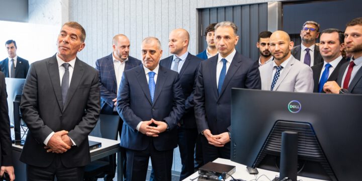 Azerbaijan Cybersecurity Center to train highly qualified personnel