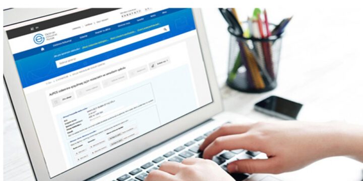 Vergi ödəyicilərinin elektron kabinetə daxil olmaq qaydası dəyişir
