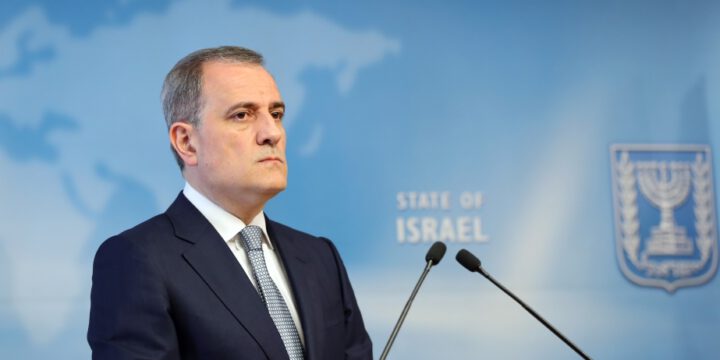 FM Bayramov: Opening of Azerbaijani embassy in Israel shows that relations between the two countries have reached new stage