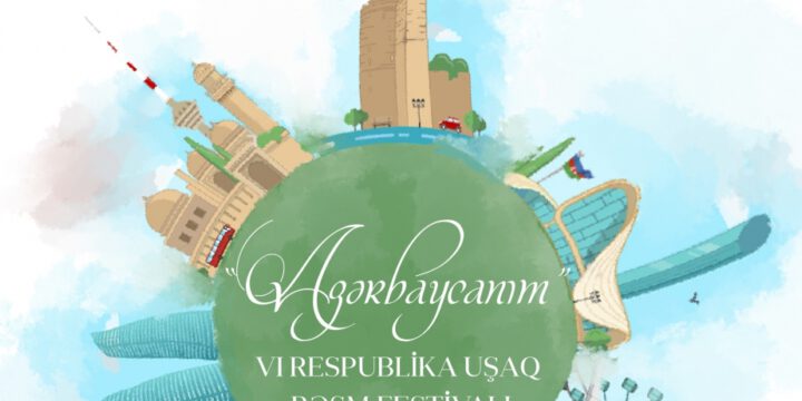 “Azərbaycanım” adlı uşaq rəsm müsabiqəsi elan olunub