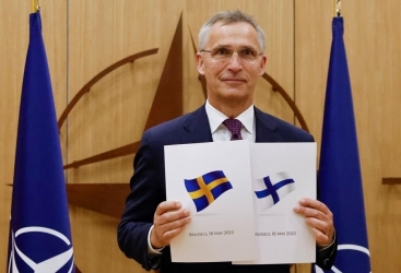 NATO, alliance members welcome Finland’s NATO bid ratification