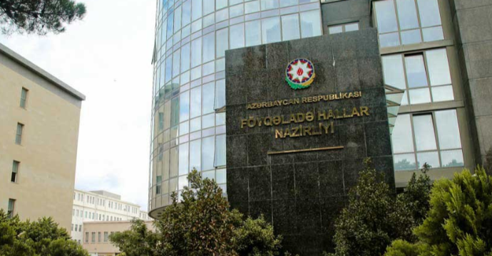 FHN Novruz bayramı ilə əlaqədar əhaliyə müraciət edib