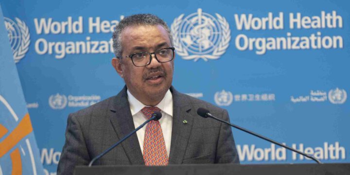 ÜST-nin baş direktoru: Azərbaycana Qlobal Bakı Forumunun təşkilinə görə təşəkkür edirəm