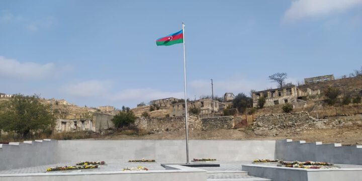 Suqovuşanda məktəbin tikintisi tam yekunlaşıb