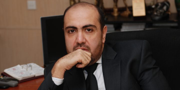 Oqtay Əliyevlə vida mərasimi keçirilir