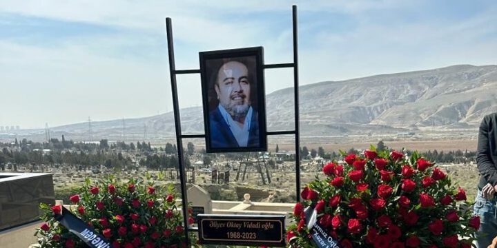 Qəzada həlak olan Oqtay Əliyev dəfn olunub