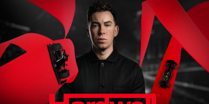 Global dance music superstar Hardwell set to headline Formula 1 Azerbaijan Grand Prix 2023