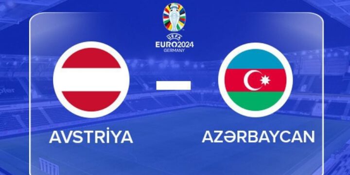 Avstriya – Azərbaycan oyununu polşalı hakimlər briqadası idarə edəcək
