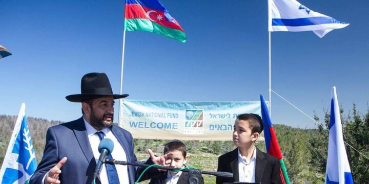 Azərbaycan və İsrail kinematoqrafçılarının birgə istehsalı olan filmin çəkilişləri başa çatıb 