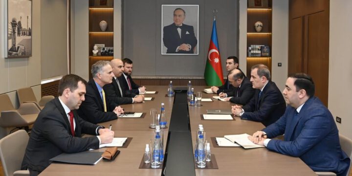 Ceyhun Bayramov: Ermənistan öhdəliklərini yerinə yetirmir