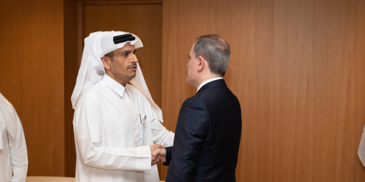 Azərbaycan və Qətər arasında əməkdaşlığın perspektivləri müzakirə edilib