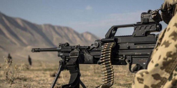 DSX: Ermənilər Zəngilanda mövqelərimizi atəşə tutub, bir hərbçi yaralanıb