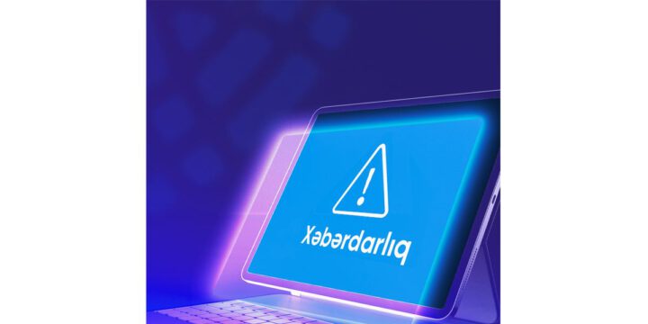 Elektron Təhlükəsizlik Xidməti media qurumlarını xəbərdar edir