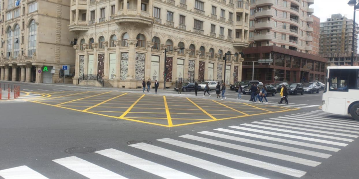 “Azərbaycanda yol hərəkətinin təhlükəsizliyinin gücləndirilməsi” tvinninq layihəsinin açılış konfransı keçirilir
