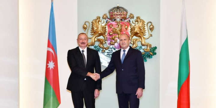 Prezident İlham Əliyev Bolqarıstan Prezidentini milli bayram münasibətilə təbrik edib