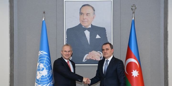 Csaba Kőrösi hails Azerbaijan’s anti-Covid-19 initiatives