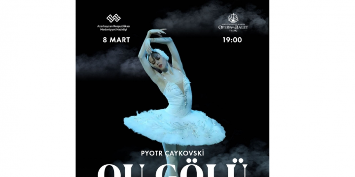 “Qu gölü” baleti yenidən səhnədə