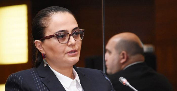 Səadət Yusifova Mədəniyyət nazirinin müavini təyin edilib