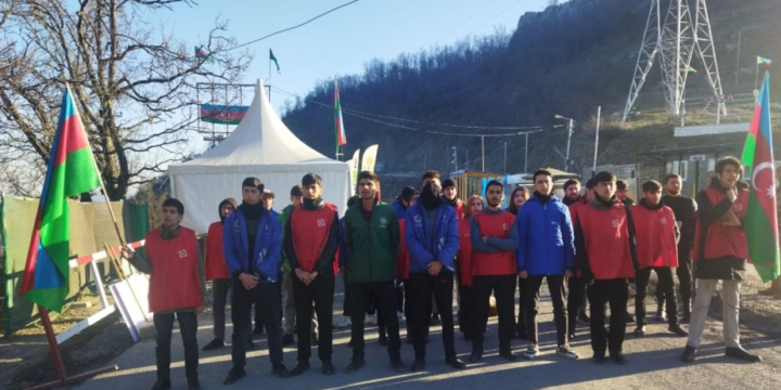 Ekoaksiyanın 95-ci günü: “Qızılbulaq” və “Dəmirli” yataqlarında monitorinq keçirilməlidir!